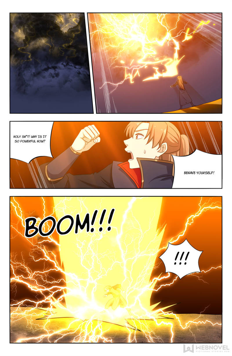 Strongest Anti M.E.T.A Chapter 365 page 4 - Chapter 365