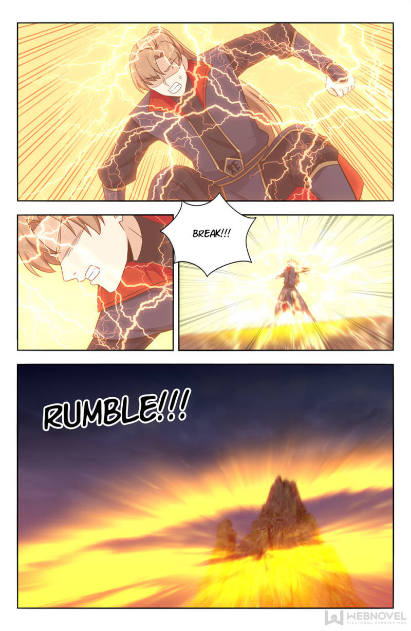 Strongest Anti M.E.T.A Chapter 365 page 5 - Chapter 365