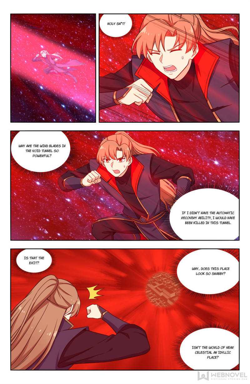 Strongest Anti M.E.T.A Chapter 365 page 8 - Chapter 365