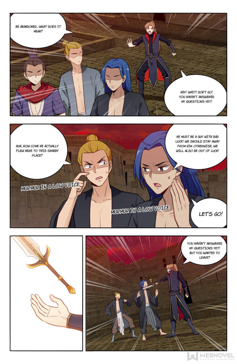 Strongest Anti M.E.T.A Chapter 366 page 2 - Chapter 366