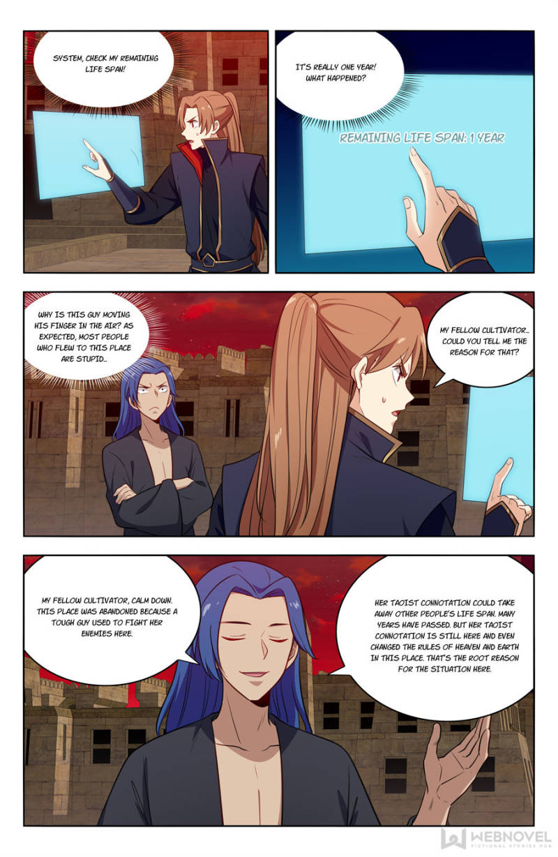 Strongest Anti M.E.T.A Chapter 366 page 4 - Chapter 366