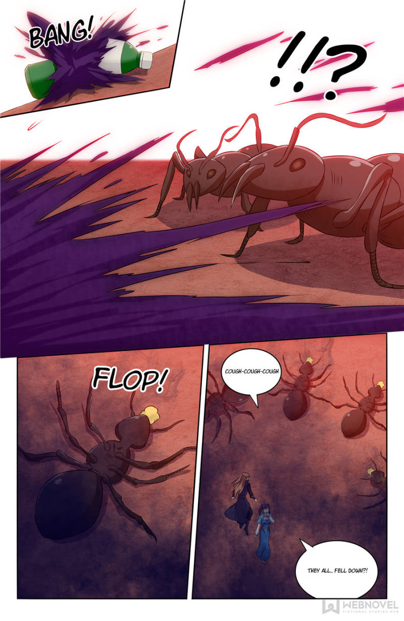 Strongest Anti M.E.T.A Chapter 367 page 10 - Chapter 367