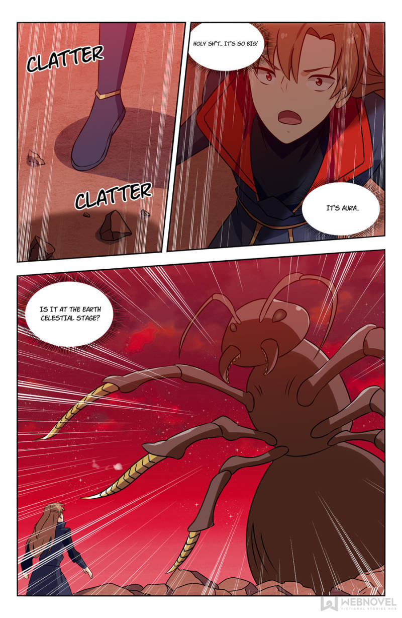 Strongest Anti M.E.T.A Chapter 367 page 12 - Chapter 367