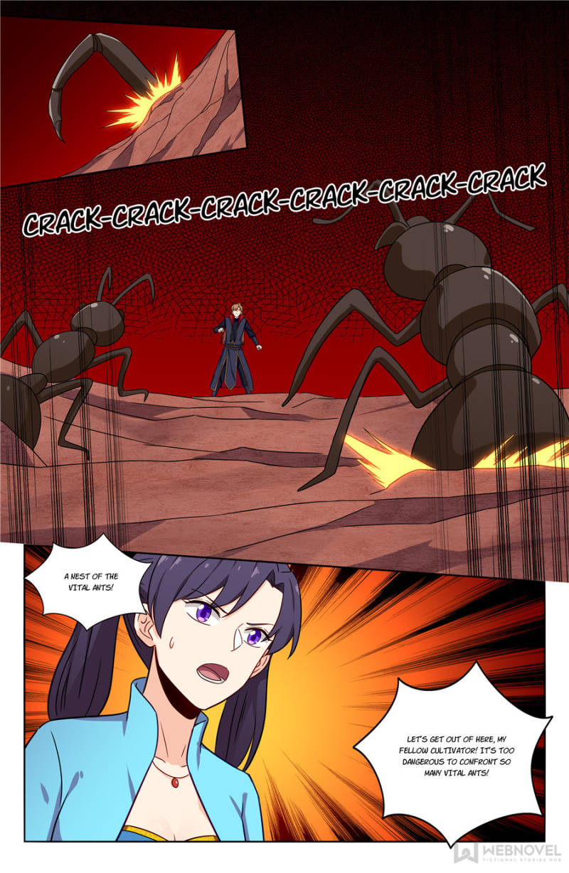 Strongest Anti M.E.T.A Chapter 367 page 7 - Chapter 367