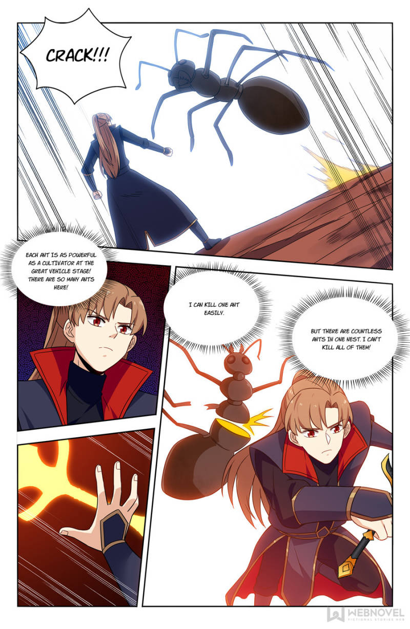 Strongest Anti M.E.T.A Chapter 367 page 8 - Chapter 367