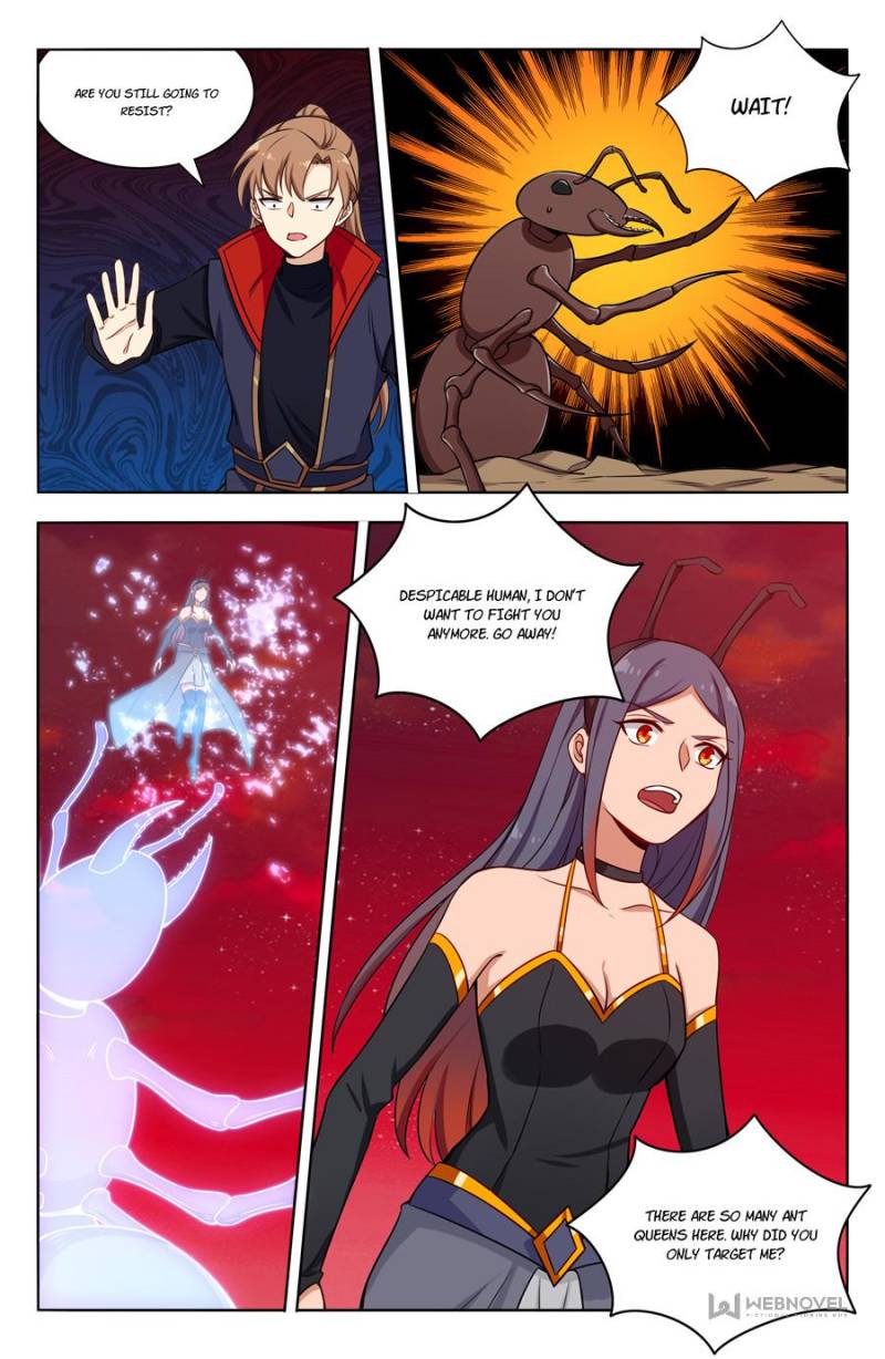 Strongest Anti M.E.T.A Chapter 368 page 12 - Chapter 368