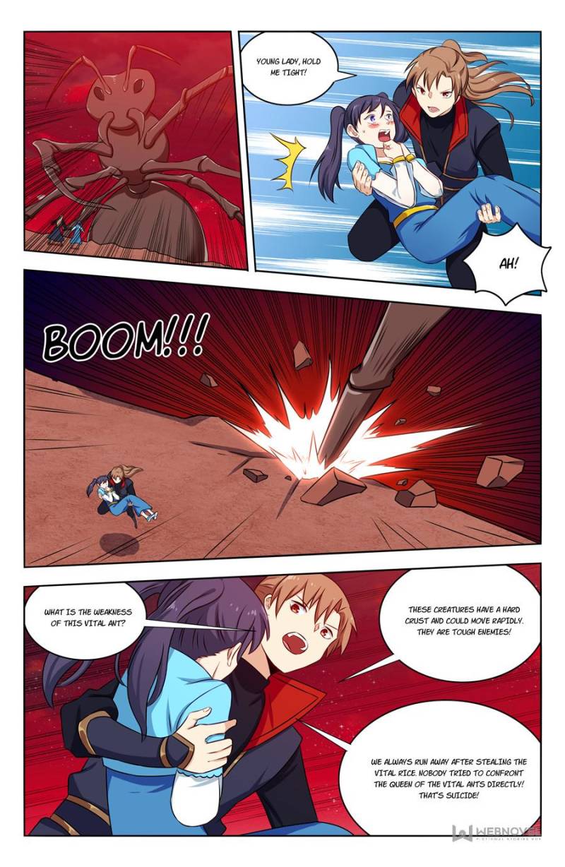 Strongest Anti M.E.T.A Chapter 368 page 2 - Chapter 368