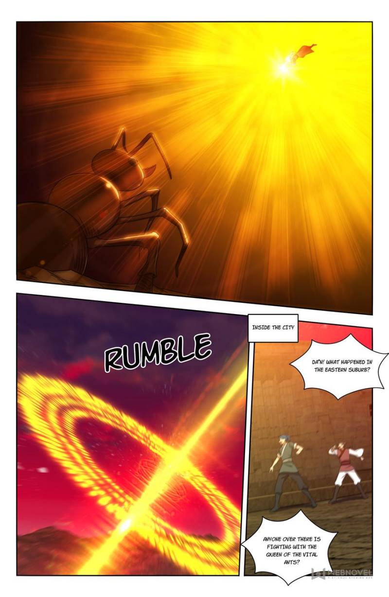 Strongest Anti M.E.T.A Chapter 368 page 7 - Chapter 368