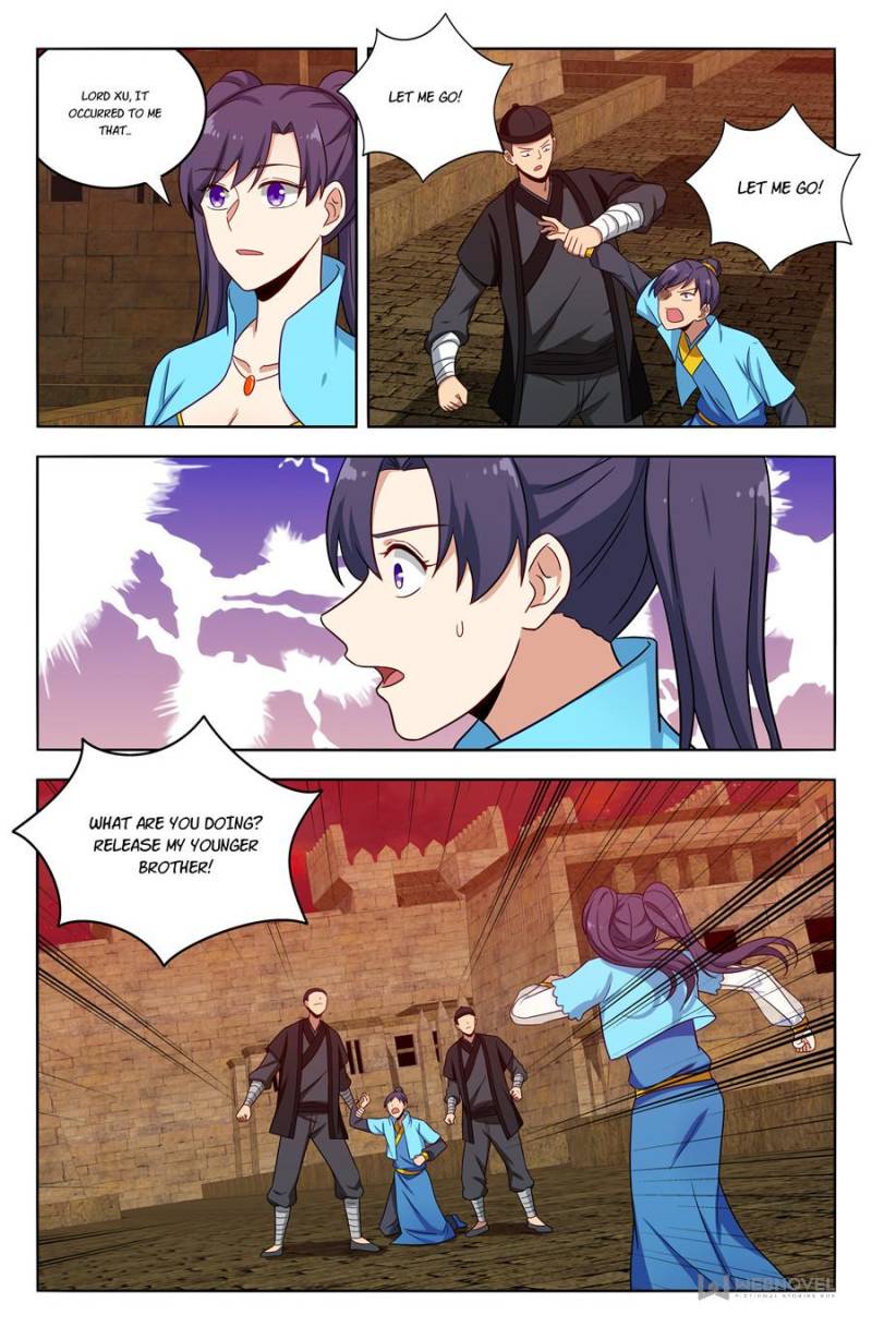 Strongest Anti M.E.T.A Chapter 369 page 11 - Chapter 369