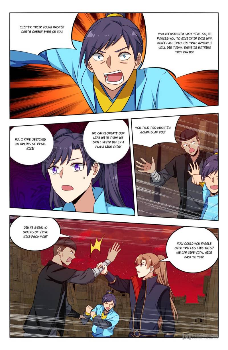 Strongest Anti M.E.T.A Chapter 369 page 13 - Chapter 369
