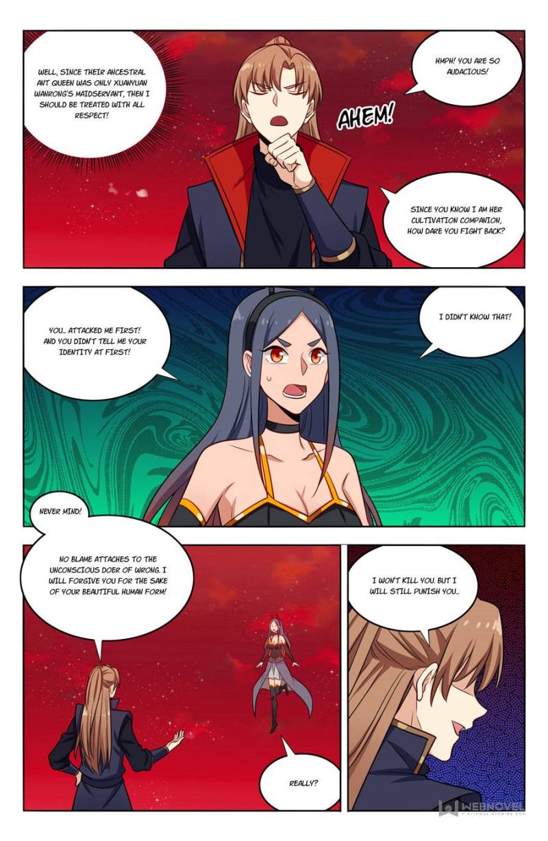 Strongest Anti M.E.T.A Chapter 369 page 2 - Chapter 369