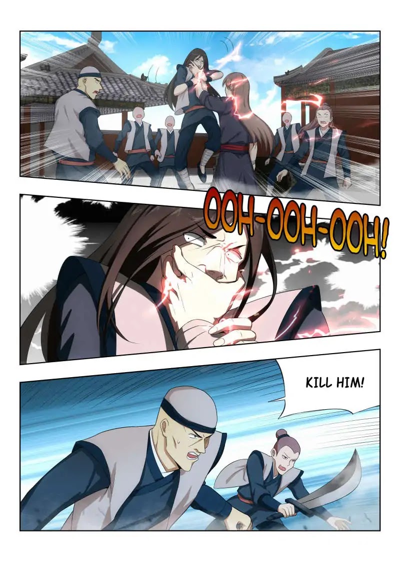 Strongest Anti M.E.T.A Chapter 37 page 1 - Chapter 37: Show them my god powered cannon