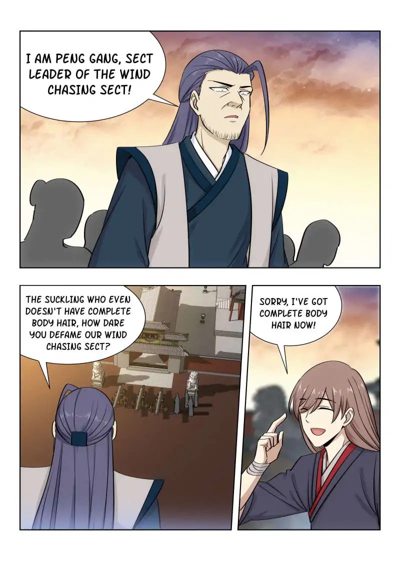 Strongest Anti M.E.T.A Chapter 37 page 10 - Chapter 37: Show them my god powered cannon