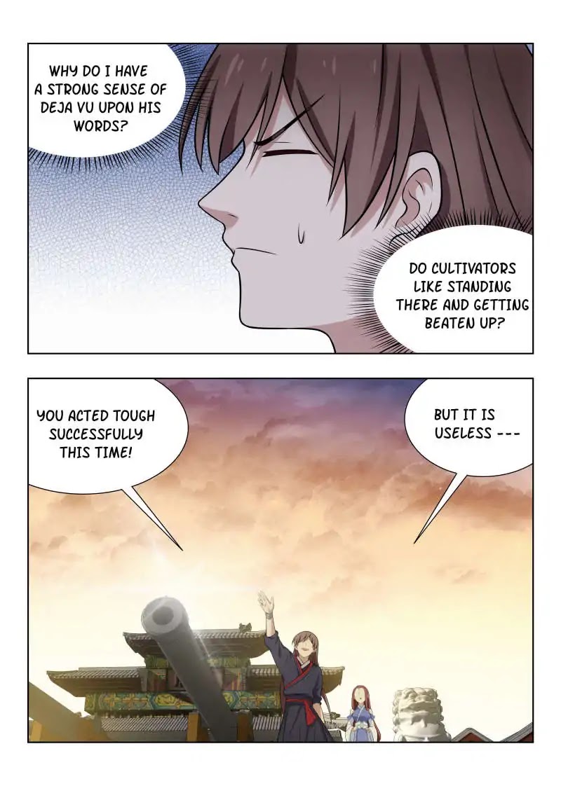 Strongest Anti M.E.T.A Chapter 37 page 13 - Chapter 37: Show them my god powered cannon