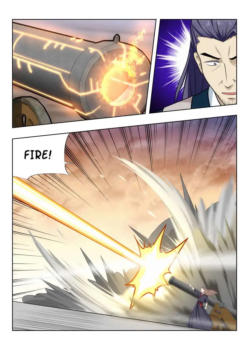 Strongest Anti M.E.T.A Chapter 37 page 14 - Chapter 37: Show them my god powered cannon