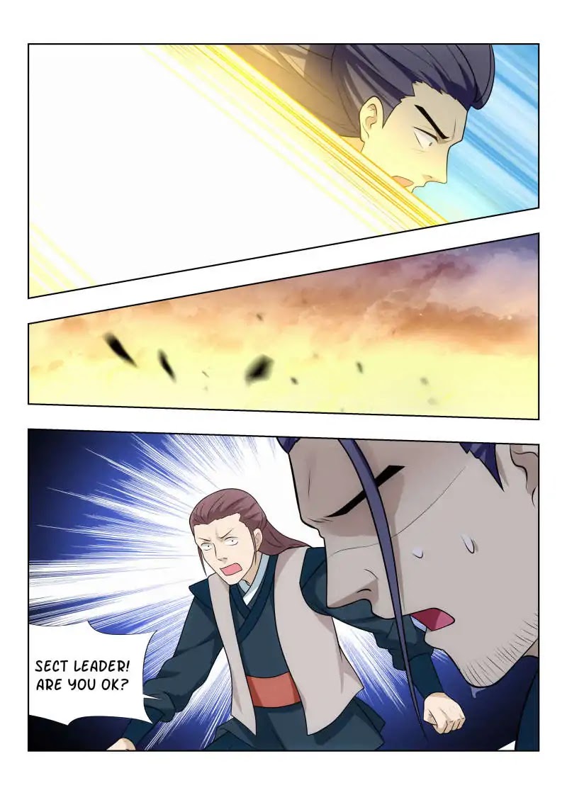 Strongest Anti M.E.T.A Chapter 37 page 15 - Chapter 37: Show them my god powered cannon