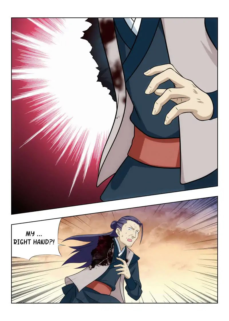 Strongest Anti M.E.T.A Chapter 37 page 16 - Chapter 37: Show them my god powered cannon