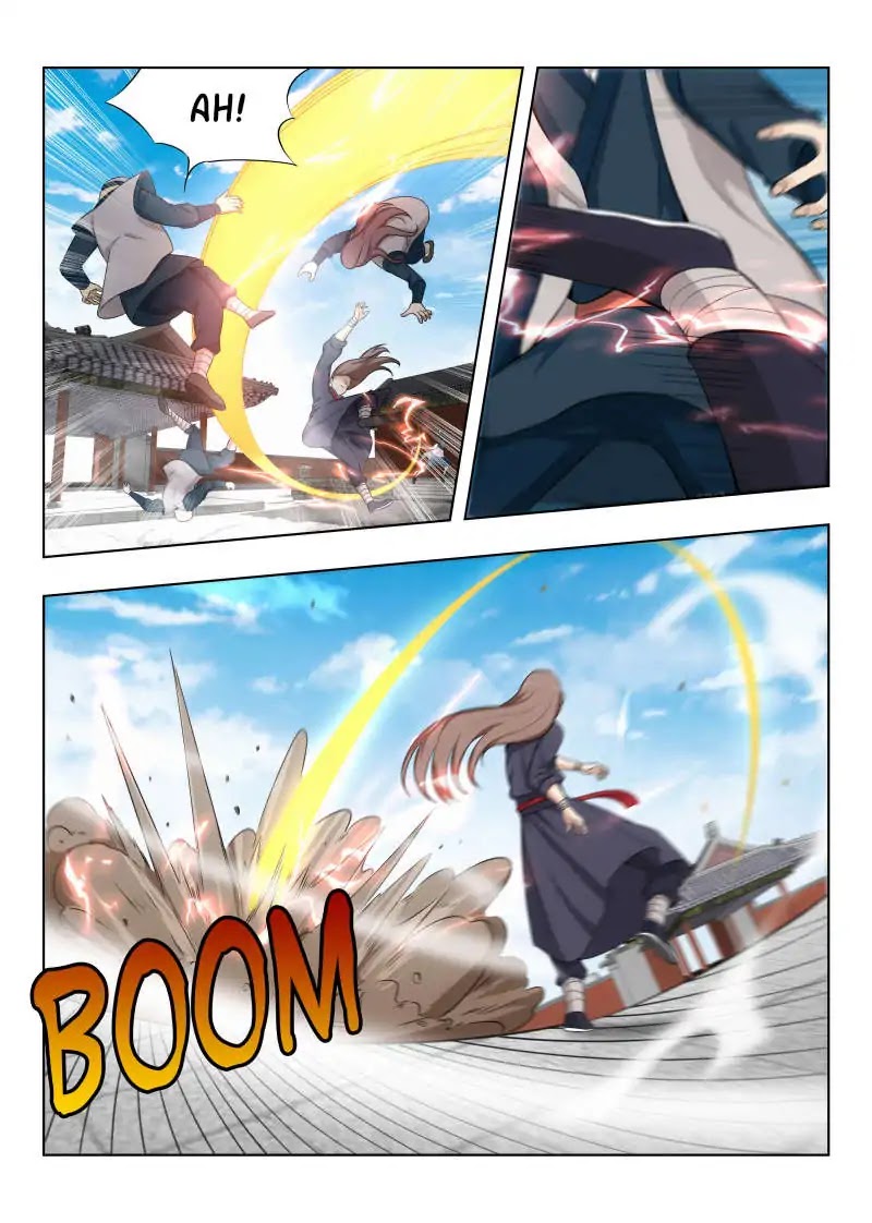 Strongest Anti M.E.T.A Chapter 37 page 2 - Chapter 37: Show them my god powered cannon