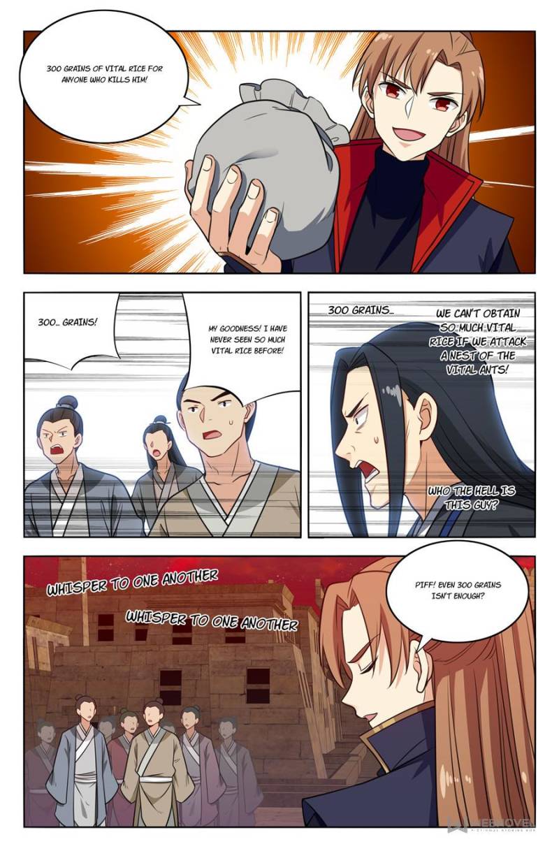 Strongest Anti M.E.T.A Chapter 370 page 10 - Chapter 370