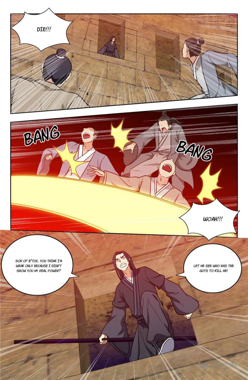 Strongest Anti M.E.T.A Chapter 370 page 12 - Chapter 370