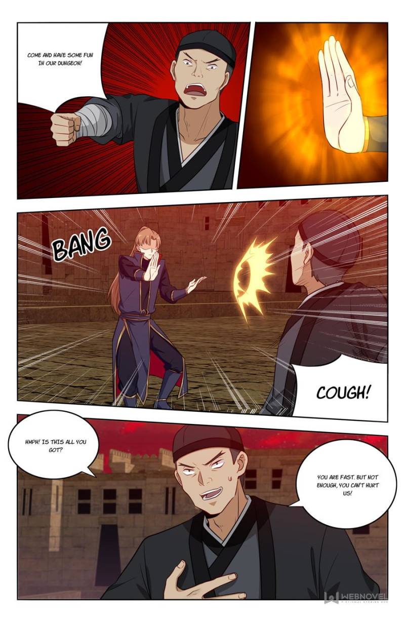 Strongest Anti M.E.T.A Chapter 370 page 4 - Chapter 370
