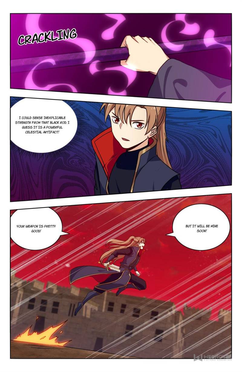 Strongest Anti M.E.T.A Chapter 371 page 1 - Chapter 371