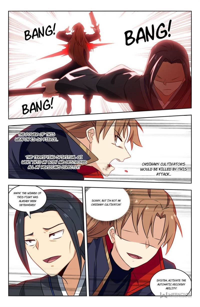 Strongest Anti M.E.T.A Chapter 371 page 5 - Chapter 371