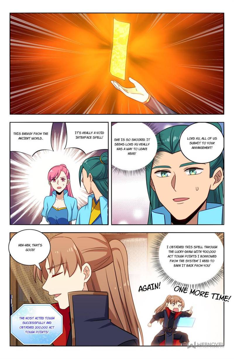 Strongest Anti M.E.T.A Chapter 372 page 10 - Chapter 372