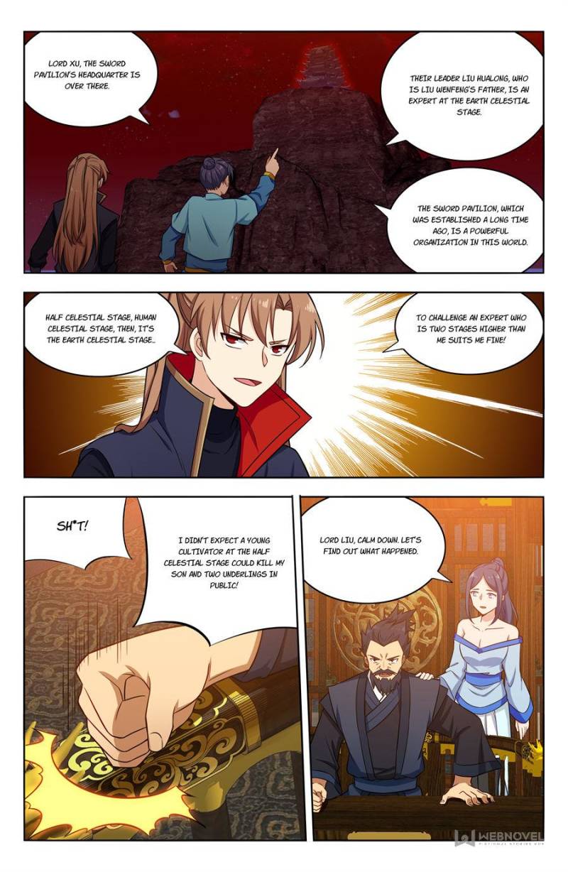 Strongest Anti M.E.T.A Chapter 373 page 2 - Chapter 373