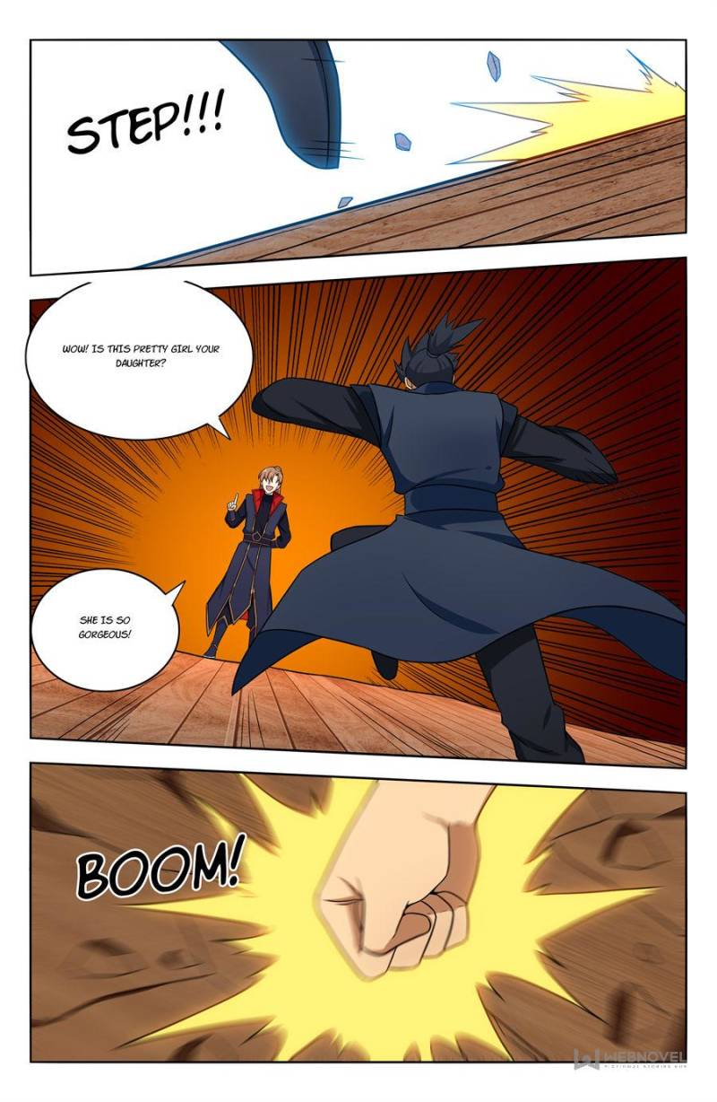 Strongest Anti M.E.T.A Chapter 373 page 6 - Chapter 373