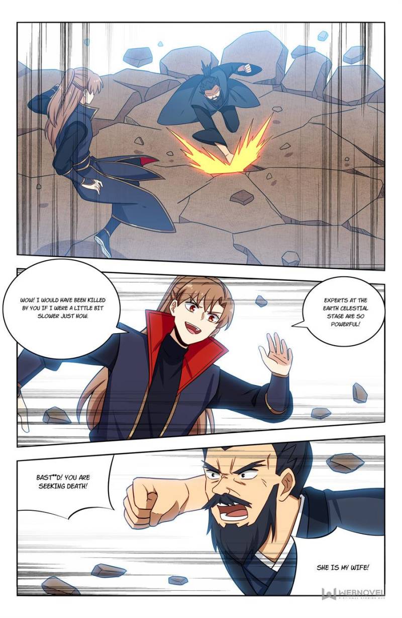 Strongest Anti M.E.T.A Chapter 373 page 7 - Chapter 373
