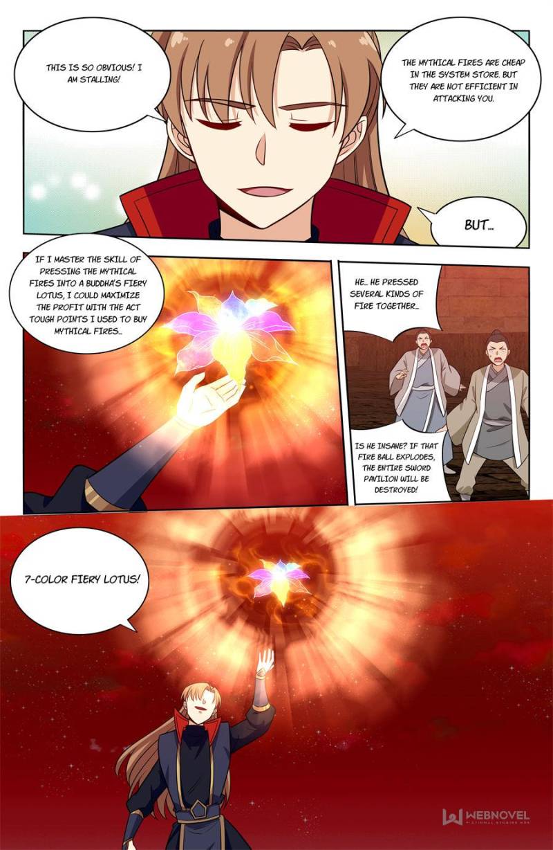Strongest Anti M.E.T.A Chapter 374 page 12 - Chapter 374