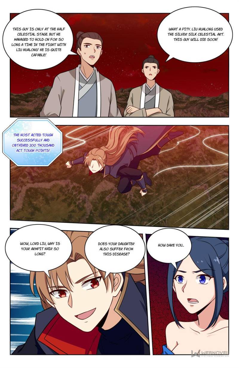 Strongest Anti M.E.T.A Chapter 374 page 2 - Chapter 374