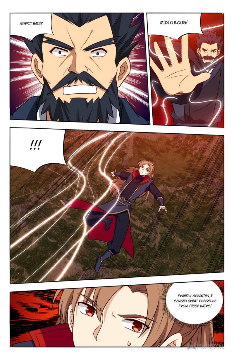 Strongest Anti M.E.T.A Chapter 374 page 3 - Chapter 374
