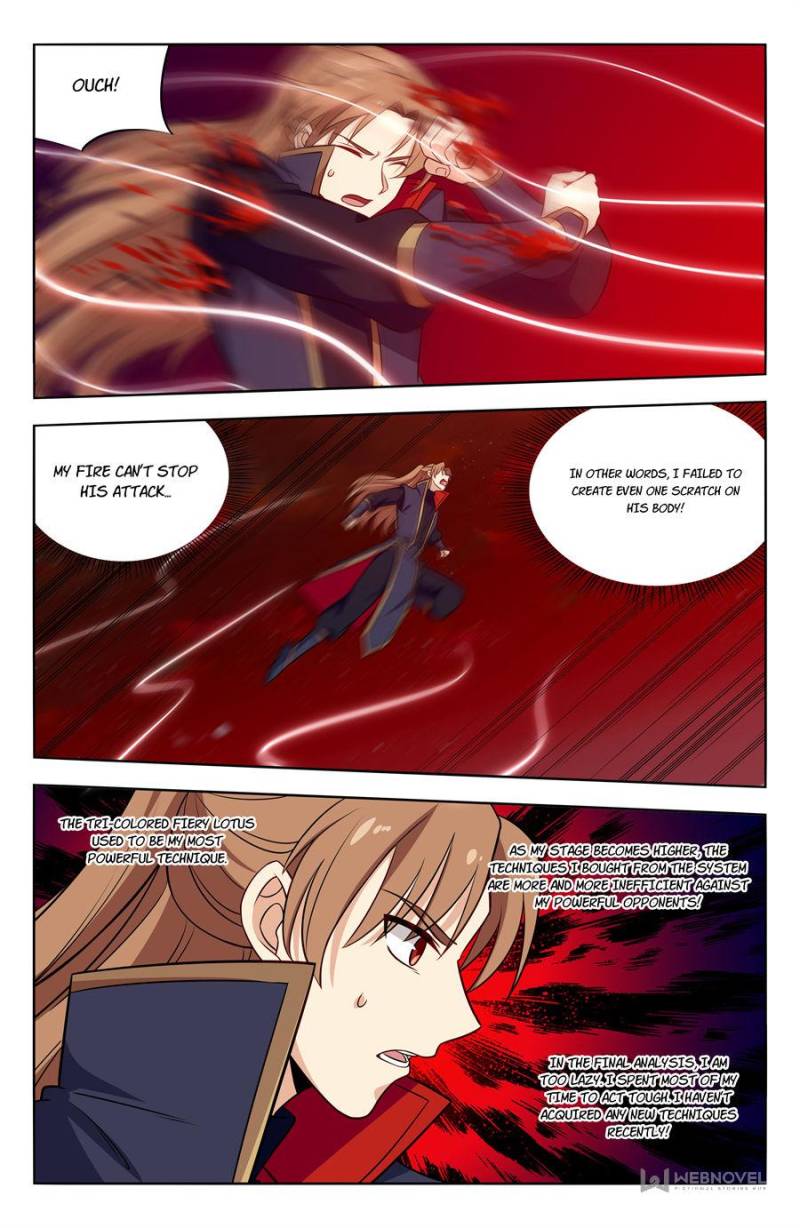 Strongest Anti M.E.T.A Chapter 374 page 5 - Chapter 374