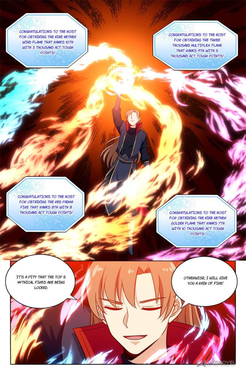Strongest Anti M.E.T.A Chapter 374 page 7 - Chapter 374