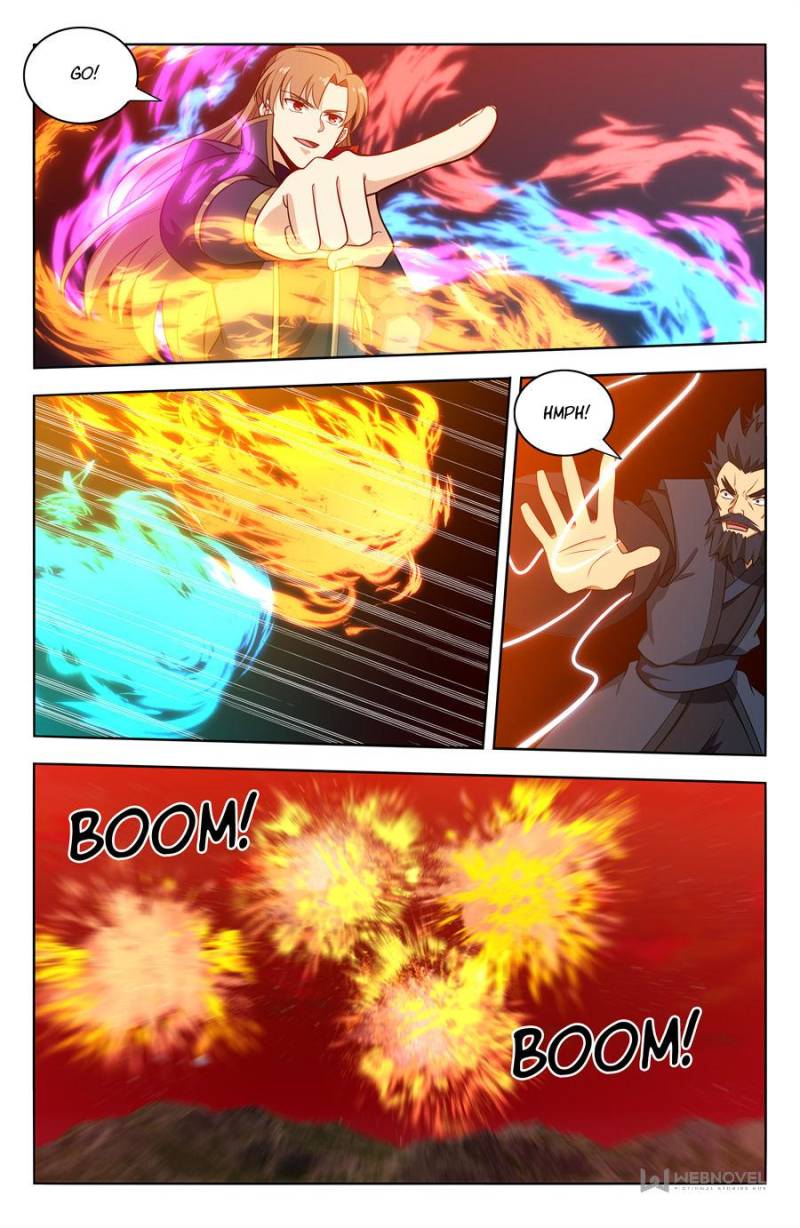 Strongest Anti M.E.T.A Chapter 374 page 8 - Chapter 374