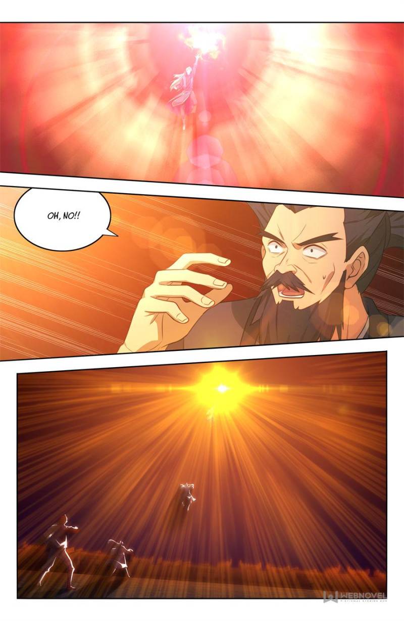 Strongest Anti M.E.T.A Chapter 375 page 1 - Chapter 375