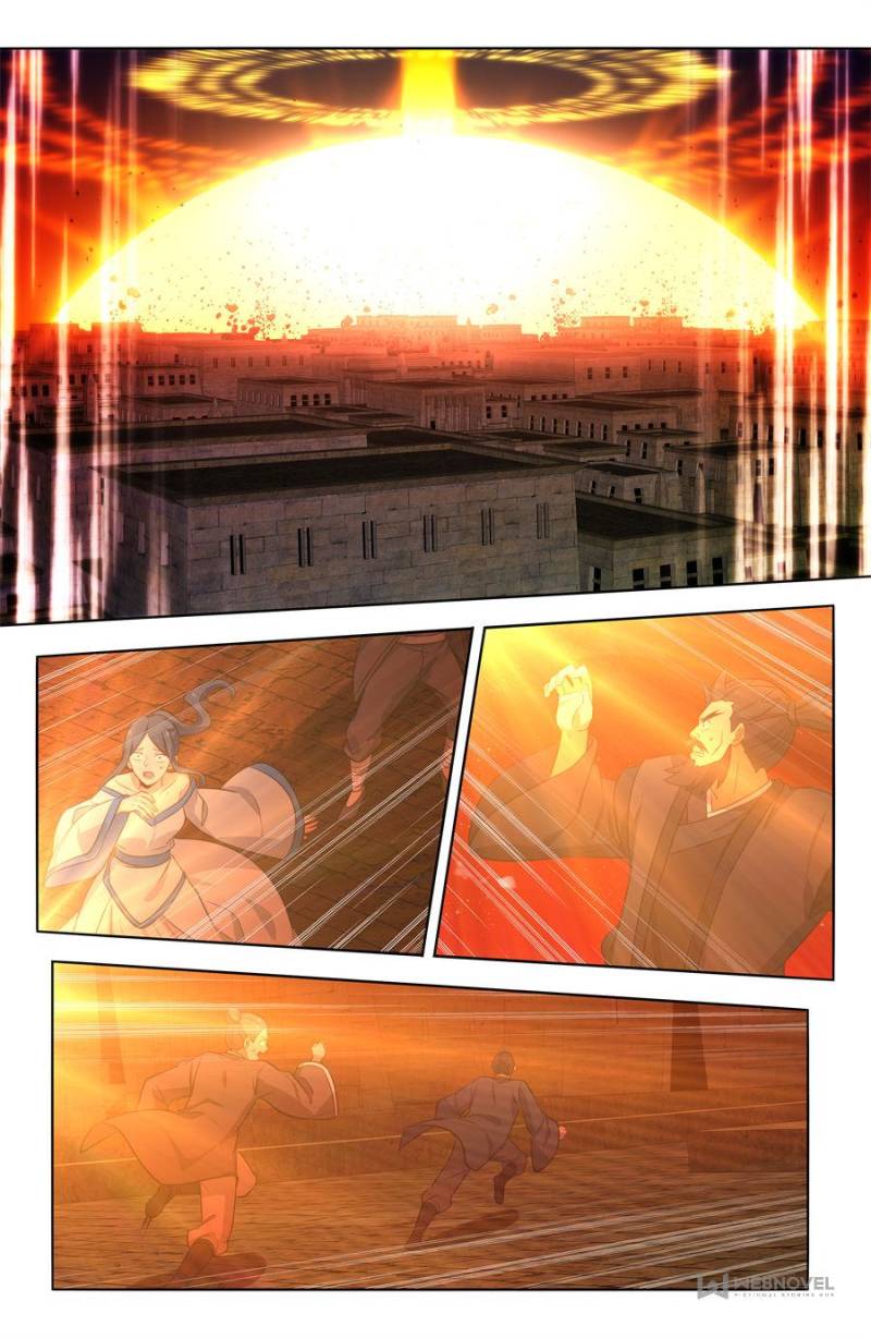 Strongest Anti M.E.T.A Chapter 375 page 2 - Chapter 375