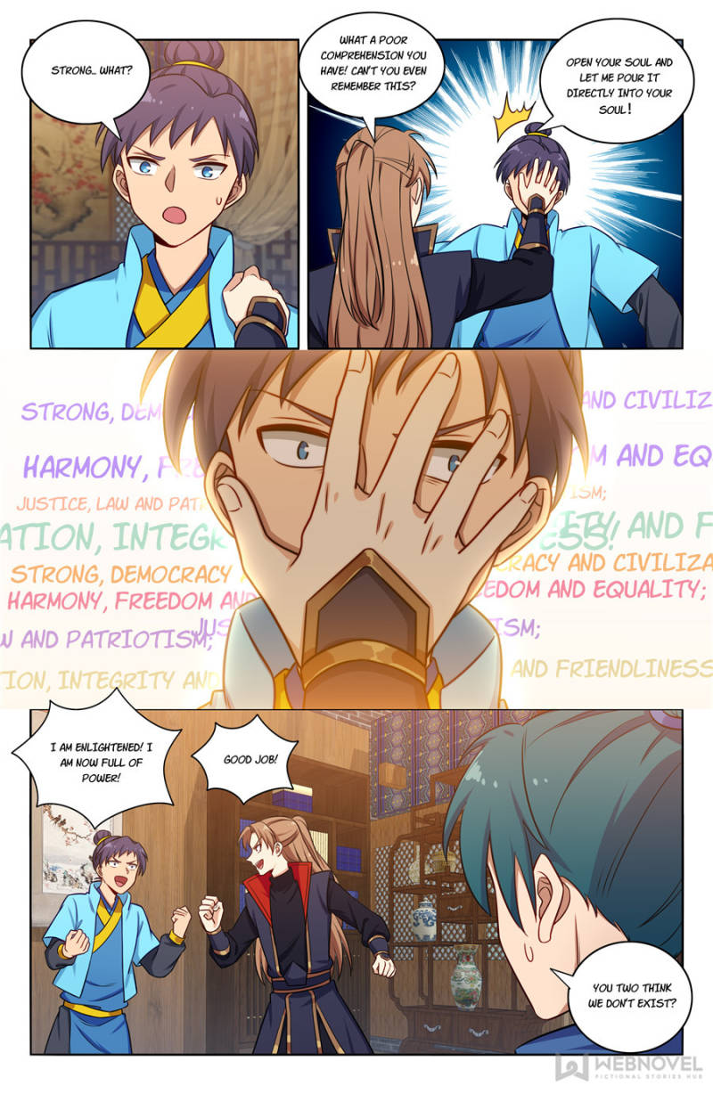 Strongest Anti M.E.T.A Chapter 377 page 2 - Chapter 377