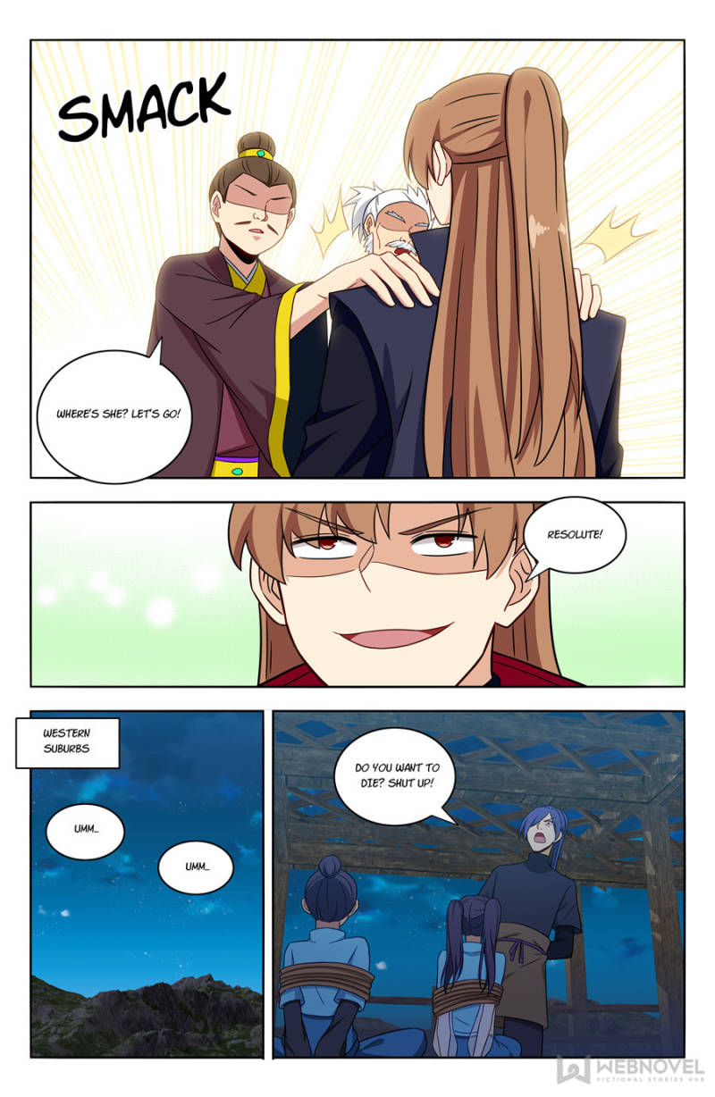 Strongest Anti M.E.T.A Chapter 378 page 11 - Chapter 378