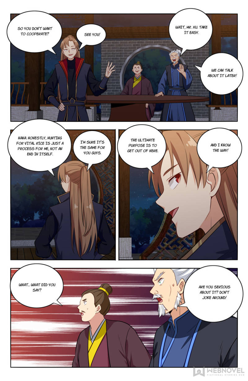 Strongest Anti M.E.T.A Chapter 378 page 2 - Chapter 378