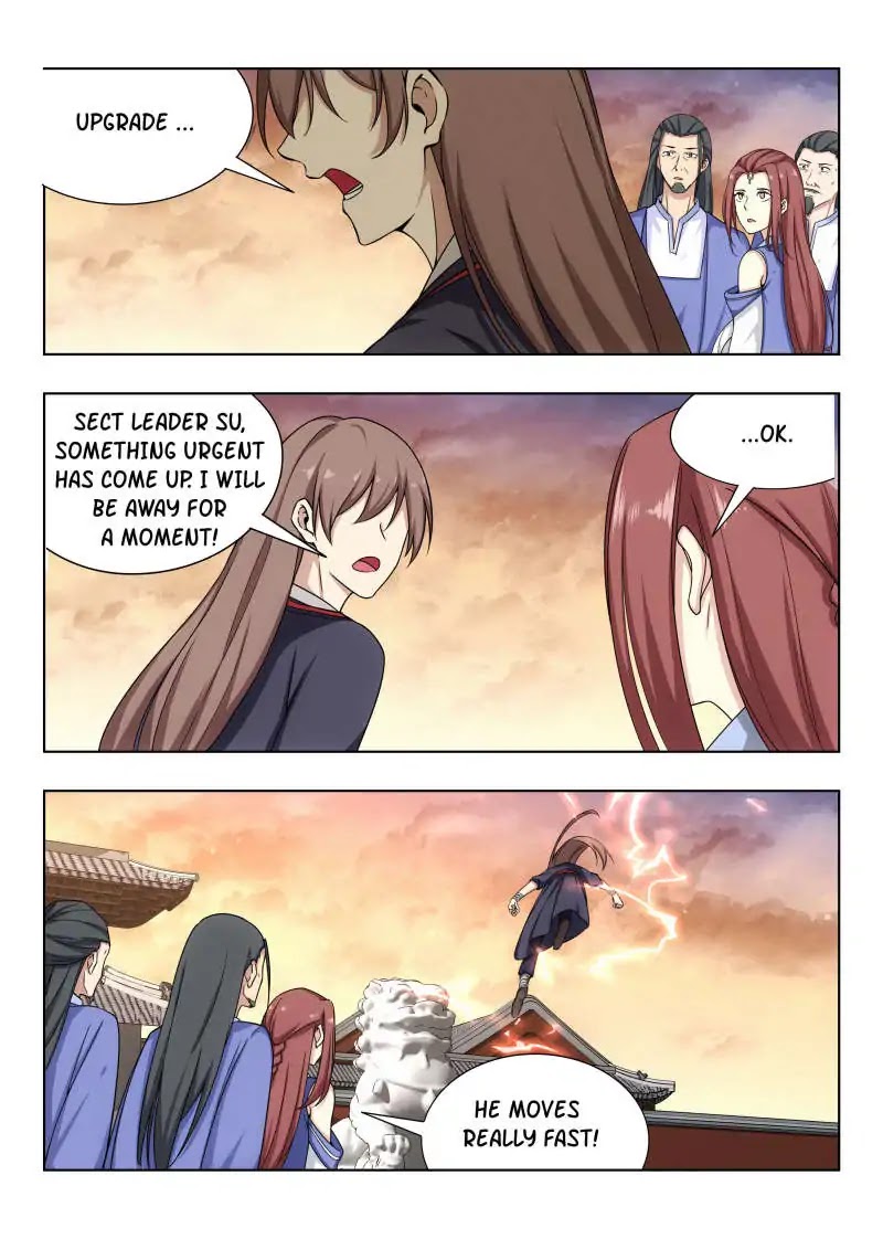 Strongest Anti M.E.T.A Chapter 38 page 12 - Chapter 38: Shoot them again