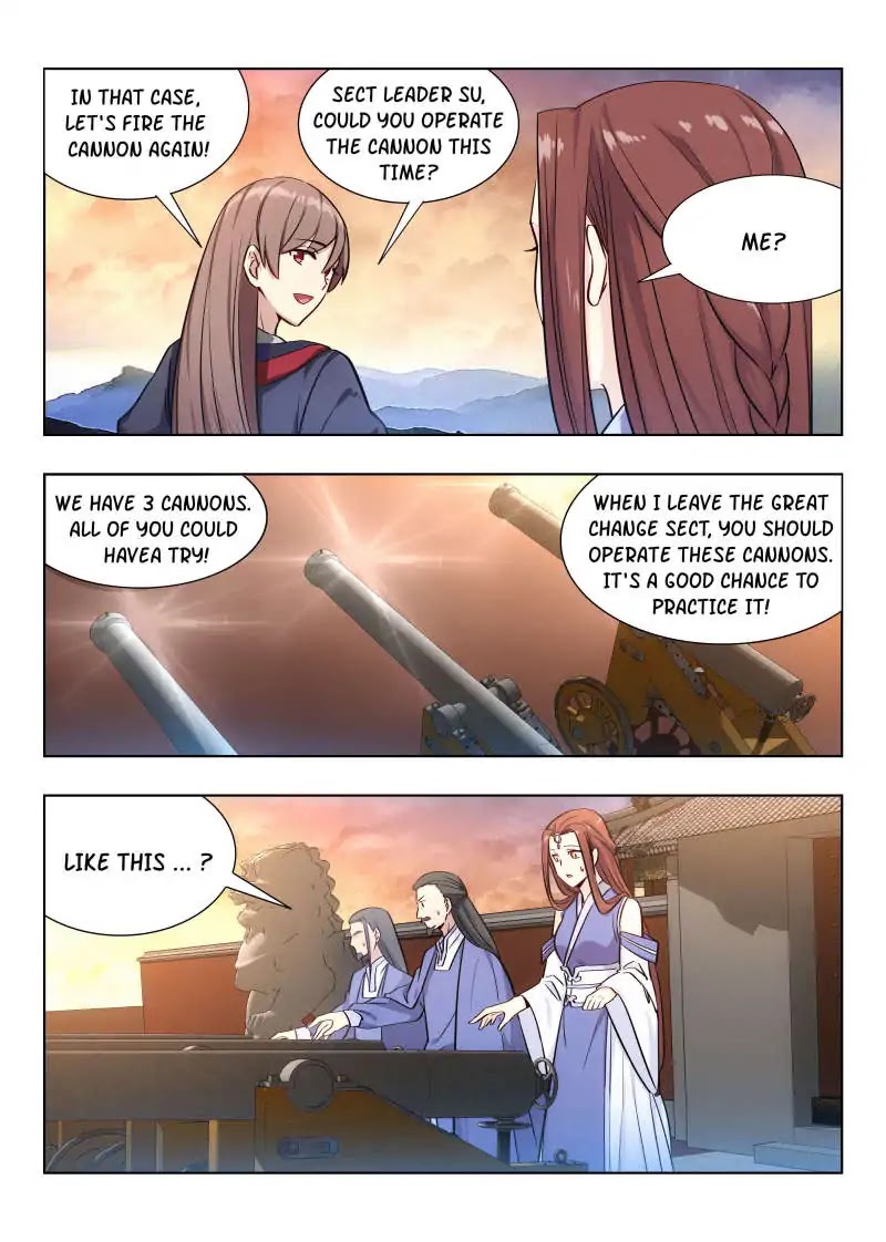 Strongest Anti M.E.T.A Chapter 38 page 2 - Chapter 38: Shoot them again