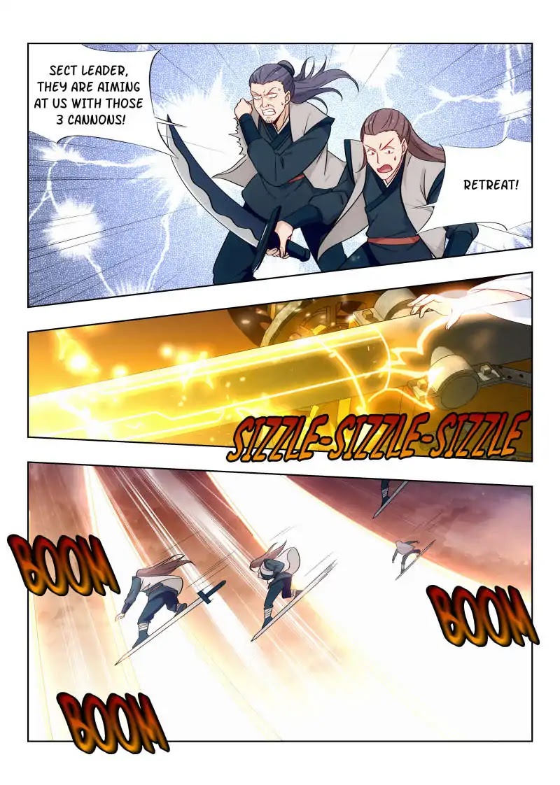 Strongest Anti M.E.T.A Chapter 38 page 3 - Chapter 38: Shoot them again