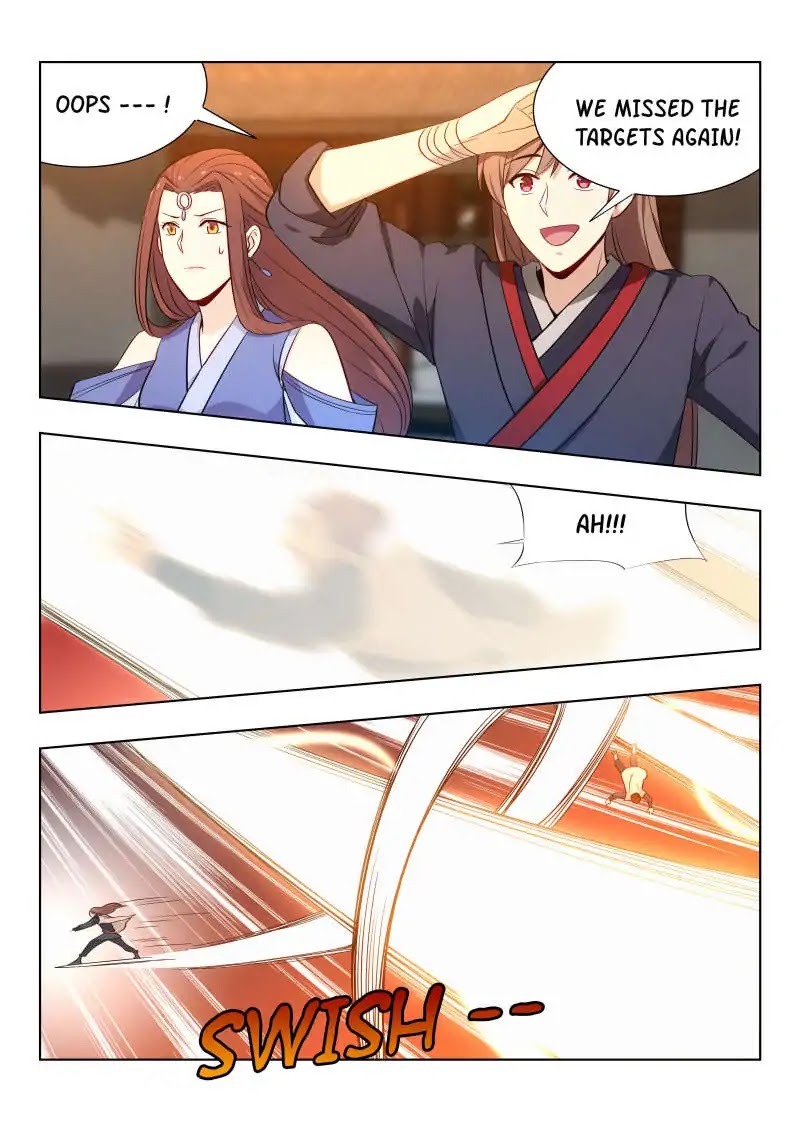 Strongest Anti M.E.T.A Chapter 38 page 4 - Chapter 38: Shoot them again