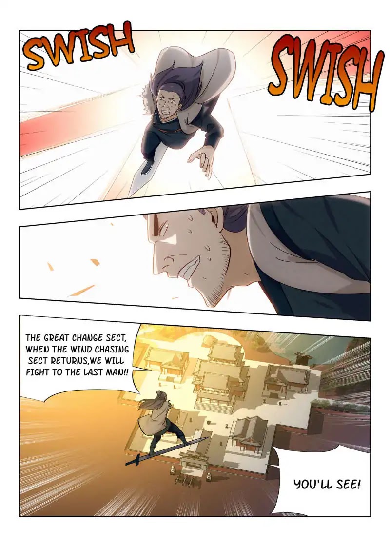 Strongest Anti M.E.T.A Chapter 38 page 5 - Chapter 38: Shoot them again