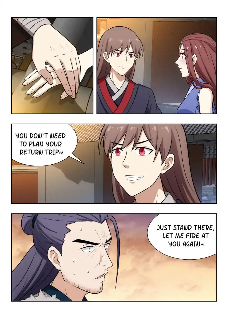 Strongest Anti M.E.T.A Chapter 38 page 6 - Chapter 38: Shoot them again