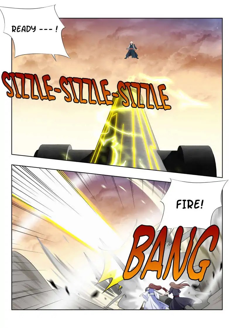 Strongest Anti M.E.T.A Chapter 38 page 7 - Chapter 38: Shoot them again