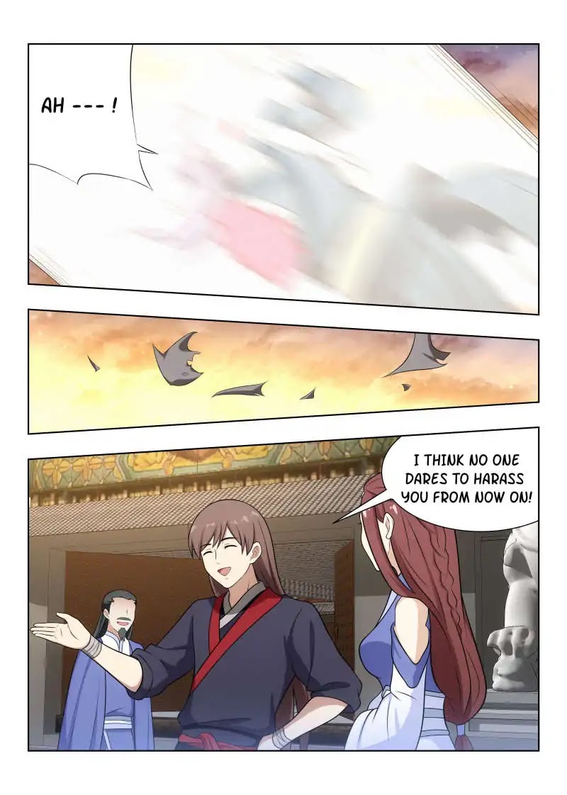 Strongest Anti M.E.T.A Chapter 38 page 8 - Chapter 38: Shoot them again